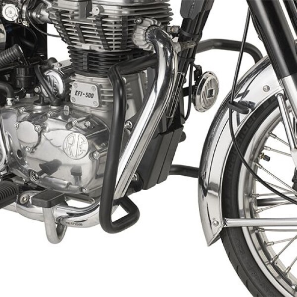 _Tn9052 padací rámy Royal Enfield Classic 500 (19-20), černé