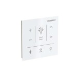 GEBERIT - AquaClean Ovládací panel pro elektronický bidet Sela, bílá 147.041.SI.1