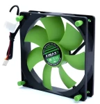 AIMAXX eNVicooler 5 GreenWing / Ventilátor / 50 mm / 1100–3500 ot./min. / 14,9 dB / 3pin (eNVicooler 5 GW)