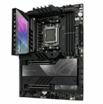 ASUS ROG CROSSHAIR X670E HERO / AMD X670 / DDR5 / SATA III RAID / USB / GLAN / Wi-Fi / M.2 / sc.AM5 / ATX (90MB1BC0-M0EAY0)