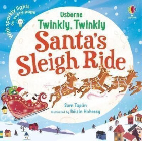 Twinkly Twinkly Santa´s Sleigh Ride - Sam Taplin