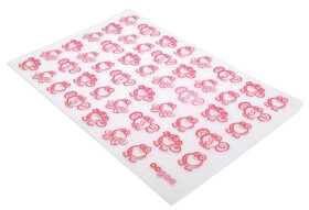 Prostírání Oogaa růžová - Oogaa