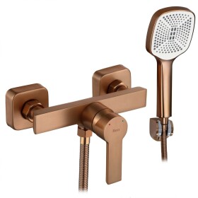 REA - Sprchová baterie ARGUS Brush Copper REA-B7438