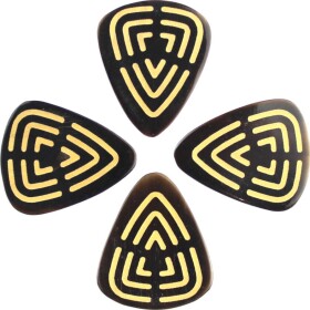 Timber Tones Flexi Tones Grip Classic 4-Pack