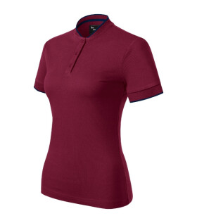 Diamond polokošile dámská garnet M