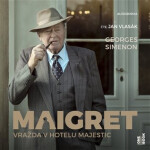 Maigret Vražda hotelu Majestic Georges Simenon