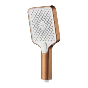 REA - Sprchová hlavice JS-031 BRUSH COPPER REA-08040