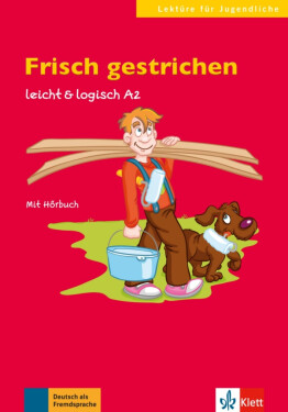 Frisch gestrichen + CD