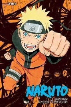 Naruto (3-in-1 Edition), Vol. 13: Includes vols. 37, 38 & 39 - Masaši Kišimoto
