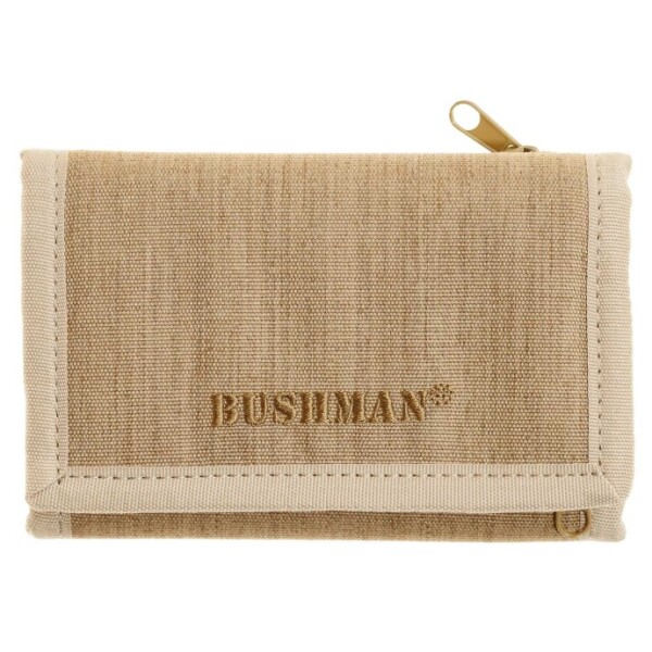 Bushman Dámská peněženka Jafari, cream UNI