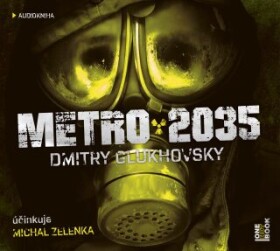 Metro 2035 Dmitry Glukhovsky audiokniha