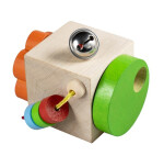 Zábavně vzdělávací kostka