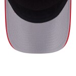 New Era Pánská kšiltovka Houston Rockets NBA 2025 Draft 9FORTY M-Crown A-Frame Snapback