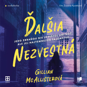 Ďalšia nezvestná - Gillian McAllisterová - audiokniha