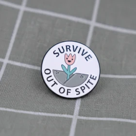 Pinarna.cz Tulipán - Survive out of spite / Přežij z trucu