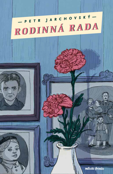 Rodinná rada - Petr Jarchovský