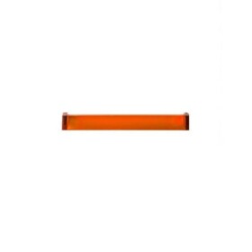 Laufen - Kartell Držák na ručník 30 cm, chrom/oranžová mandarinka H3813300820001