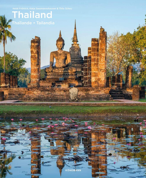 Thailand - Katja Sassmannshausen