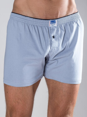 Boxerky BR BK 1099.26P šedá L