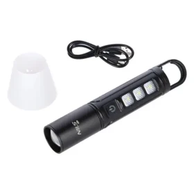 NILS Camp NC0003 / Multifunkční LED svítilna / 800 lm (5907695555547)