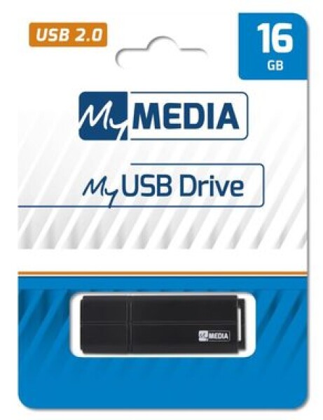 Verbatim MyUSB Drive 16GB 69261