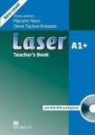 Laser A1+ (new edition) Teacher´s Book Pack - Steve Taylore-Knowles