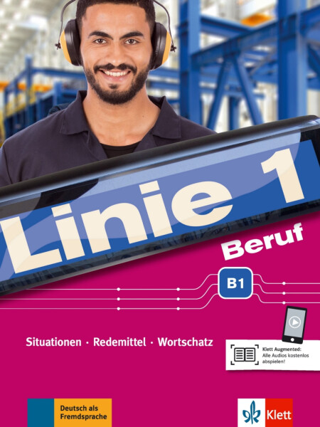 Linie 1 Beruf B1 – Kurs/Übungsbuch + MP3