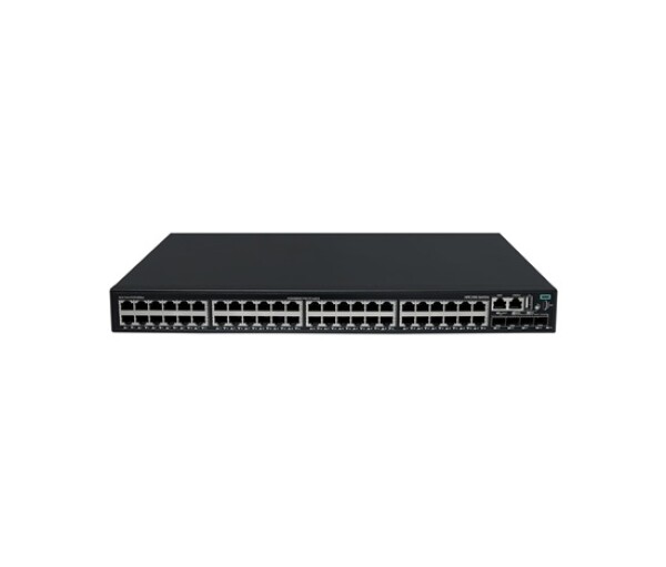 HPE Networking CW 2150 48p 10M/100M/1G PoE+ 4p SFP+ 1G/10G 390W Switch EDF_1881371