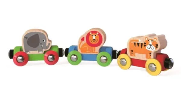 Hape Vláček "Cesta džunglí"
