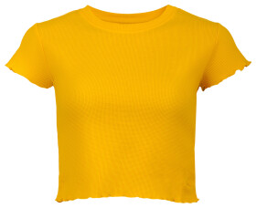 Dámské triko nax NAX REISA spectra yellow S