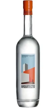 True Believers Arquitecto / Tequila / Blanco / Agáve Blue / 40 % / 0,7 l (8885015760000)