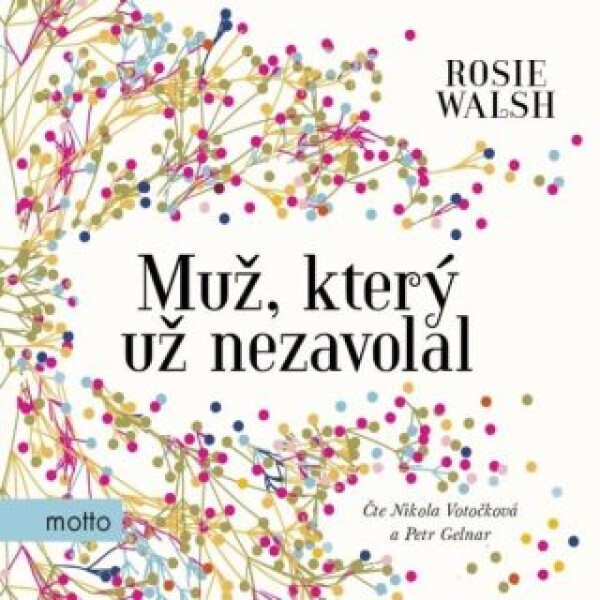 Muž, který už nezavolal Rosie Walsh audiokniha