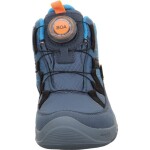 Chlapecká celoroční obuv Superfit barefit TRACE GTX Blue/Turquoise 1-006040-8000 - 31