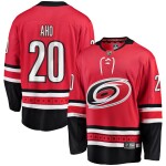 Fanatics Pánský Dres Carolina Hurricanes #20 Sebastian Aho Breakaway Alternate Jersey Distribuce: USA