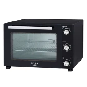 Adler AD 6028 Electric oven černá / Elektrická trouba / 60L / 90°C - 230°C / 5 režimů / 2000 W (AD 6028)