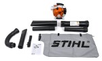 Benzínový vysavač/fukar na listí STIHL SH 86