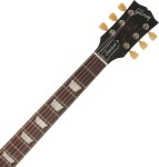 Gibson Les Paul Standard 50s Custom Shop Top Honey Burst Red Back