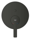 GROHE - Lineare New Baterie pod omítku pro 2 spotřebiče, matná černá 240642431