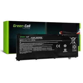 Green Cell baterie pro Acer Aspire Nitro V15 VN7-571G VN7-572G VN7-591G / Li-Ion / 11.4V / 3800mAh (AC54)