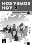 Nos Vemos hoy 2 (A2) - kniha testů