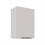 Horní skříňka Como 50 G-72 1F Barva korpusu: Bílá, Barva dvířek: Kašmír