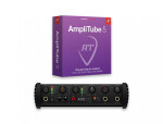 IK Multimedia AXE I/O Solo + AmpliTube 5 + TONEX Bundle