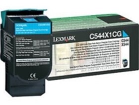 Lexmark C544X1CG - originální