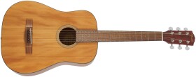 Fender FA-15 3/4 Scale Steel WN NA (rozbalené)