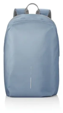 XD Design Bobby Soft modrá / Bezpečnostní batoh pro notebook / do 15,6" / 16 L (P705.7915)