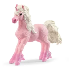 Schleich Bayala - hříbě květinového jednorožce