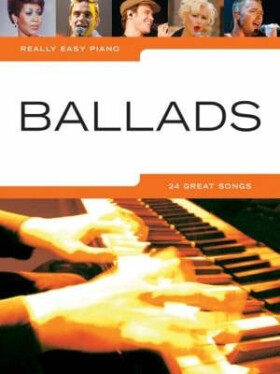 Really Easy Piano - Silvie Mitlenerová