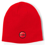 Čepice Ozoshi Hanako Classic Beanie OWH20CB004 červená NEPLATÍ