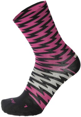 Cyklistické ponožky Mico LIGHT W. EXTRA DRY BIKE CREW SOCK Velikost textilu: M
