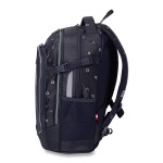 Školní batoh Walker Fame - Bear Buddy Dark Grey
